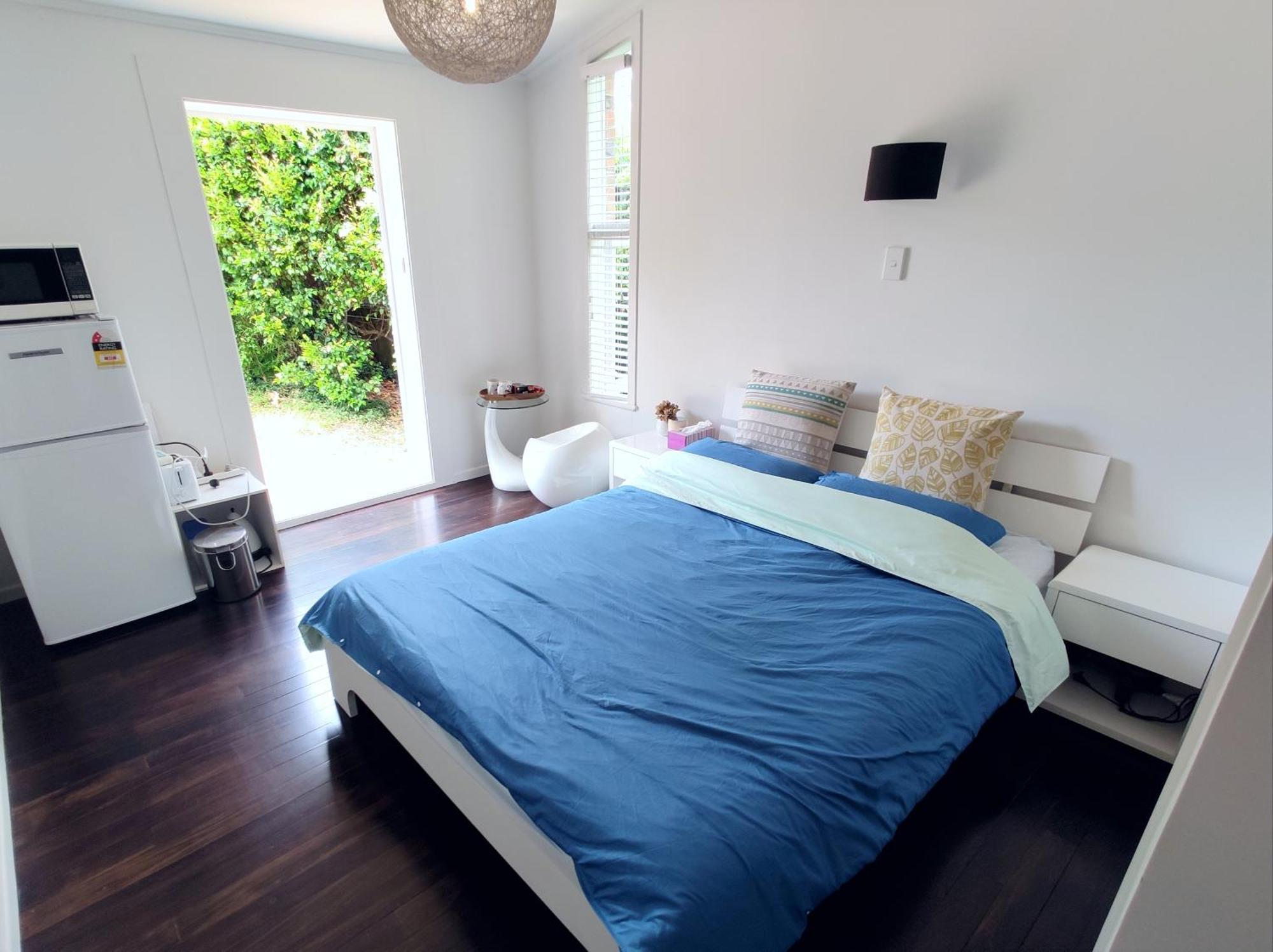 Separate Entry Guest Room With Private Bathroom In Forrest Hill أوكلاند المظهر الخارجي الصورة